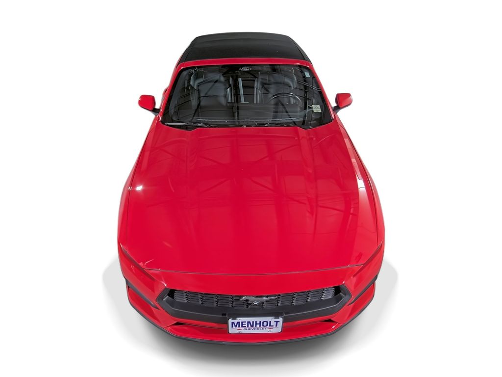 2025 Ford Mustang