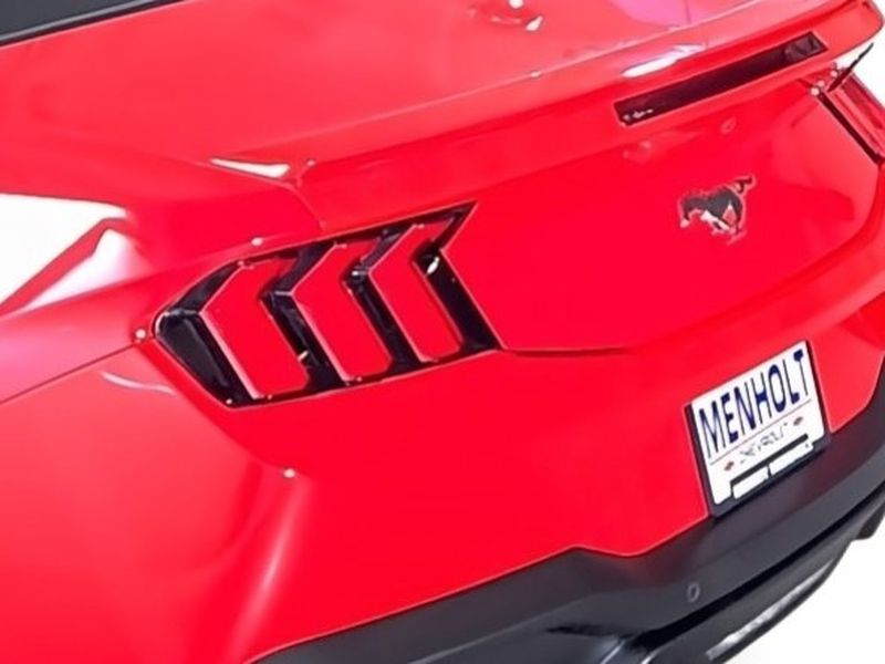 2025 Ford Mustang