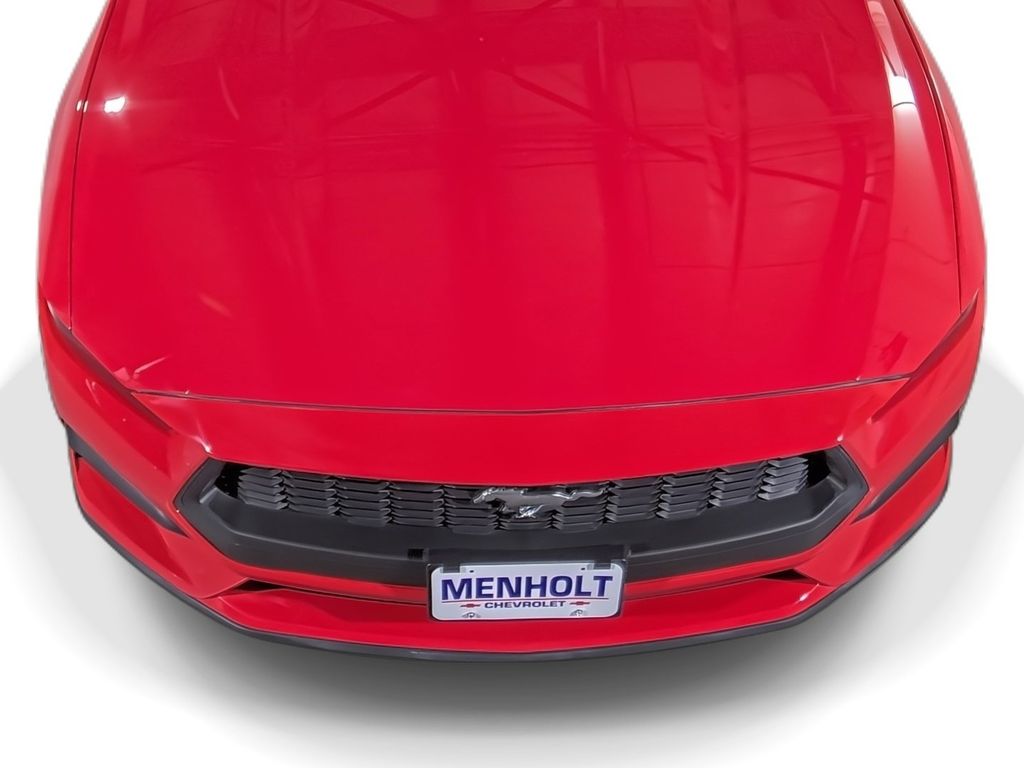 2025 Ford Mustang