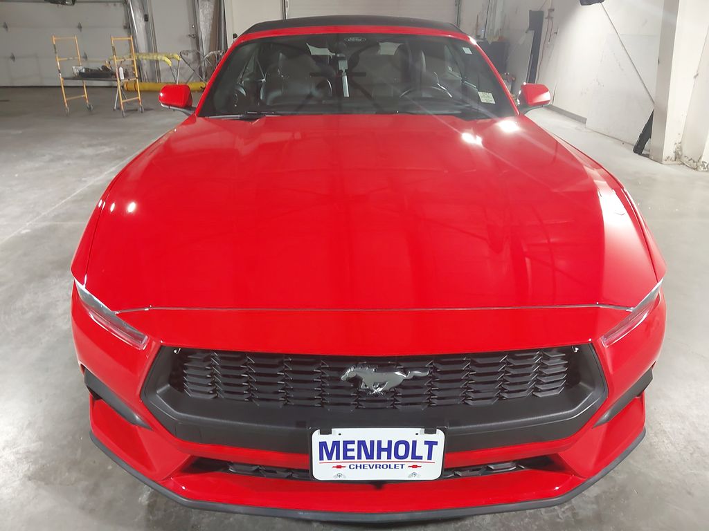 2025 Ford Mustang