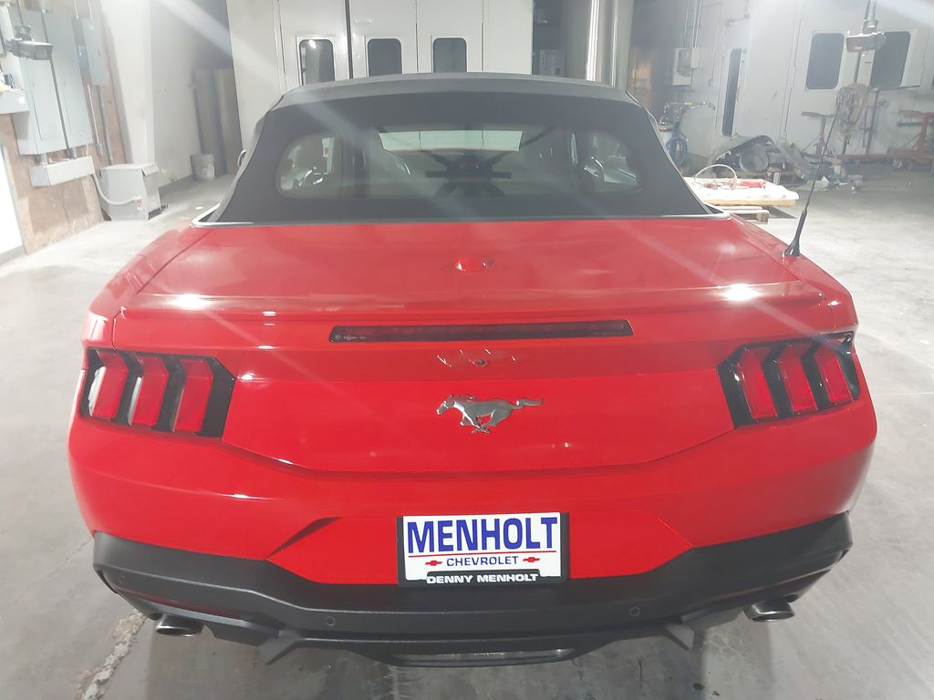 2025 Ford Mustang