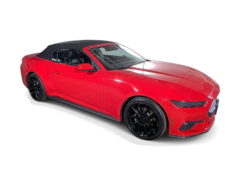 2025 Ford Mustang