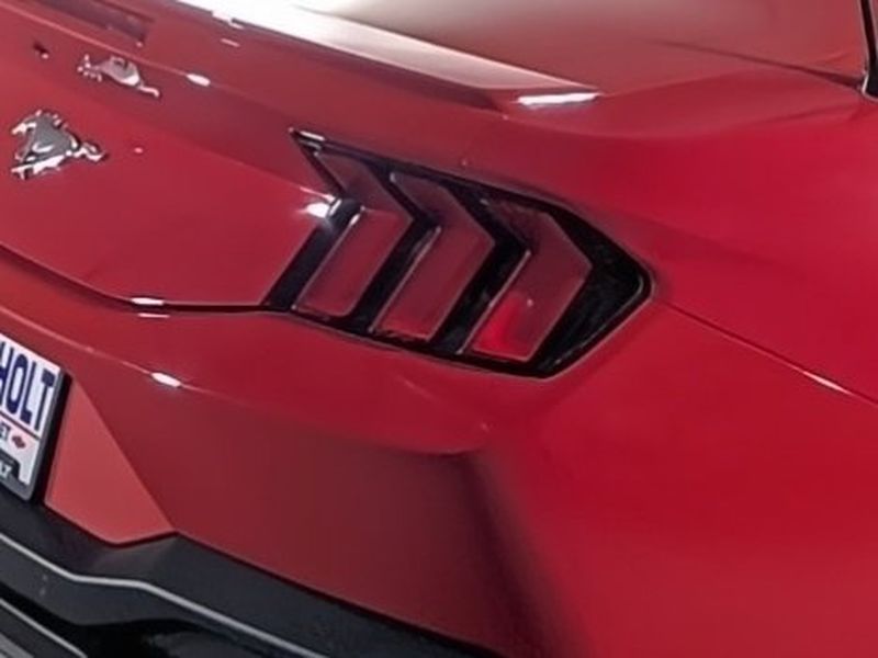 2025 Ford Mustang
