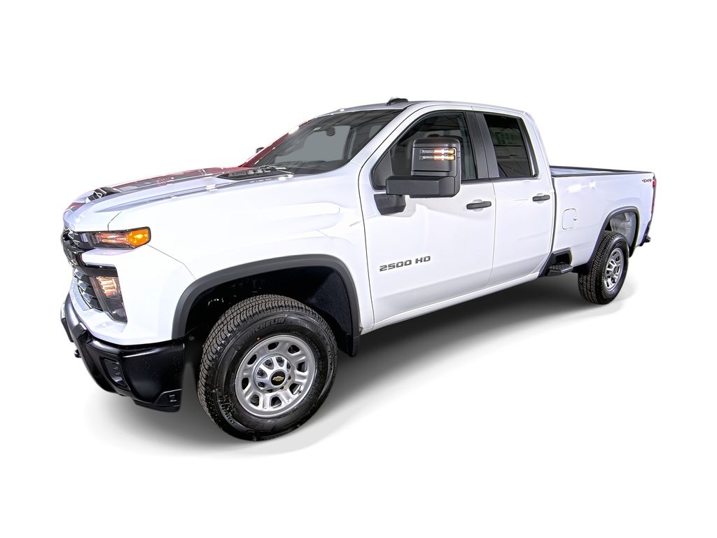 New 2026 Chevrolet Silverado 2500 Work Truck Trucks