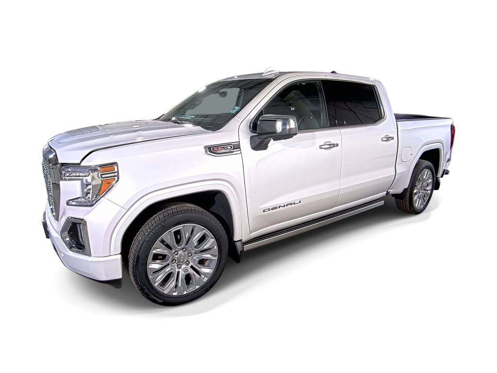 Used 2021 GMC Sierra 1500 Denali  CERTIFIED Trucks