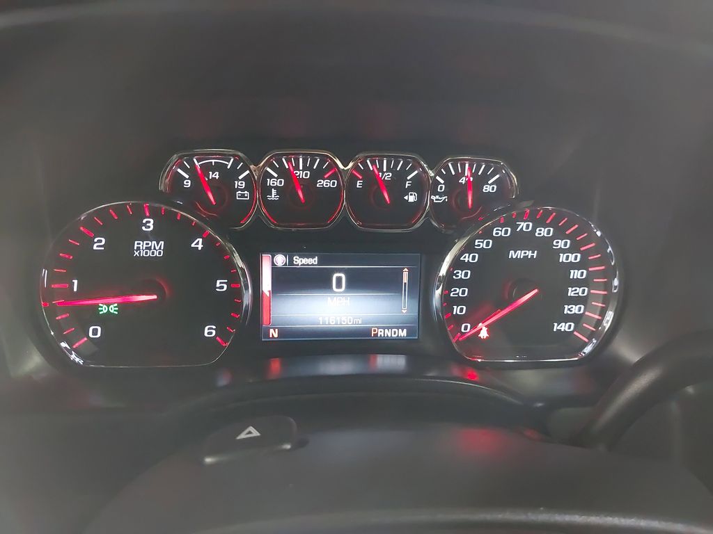2014 GMC Sierra 1500