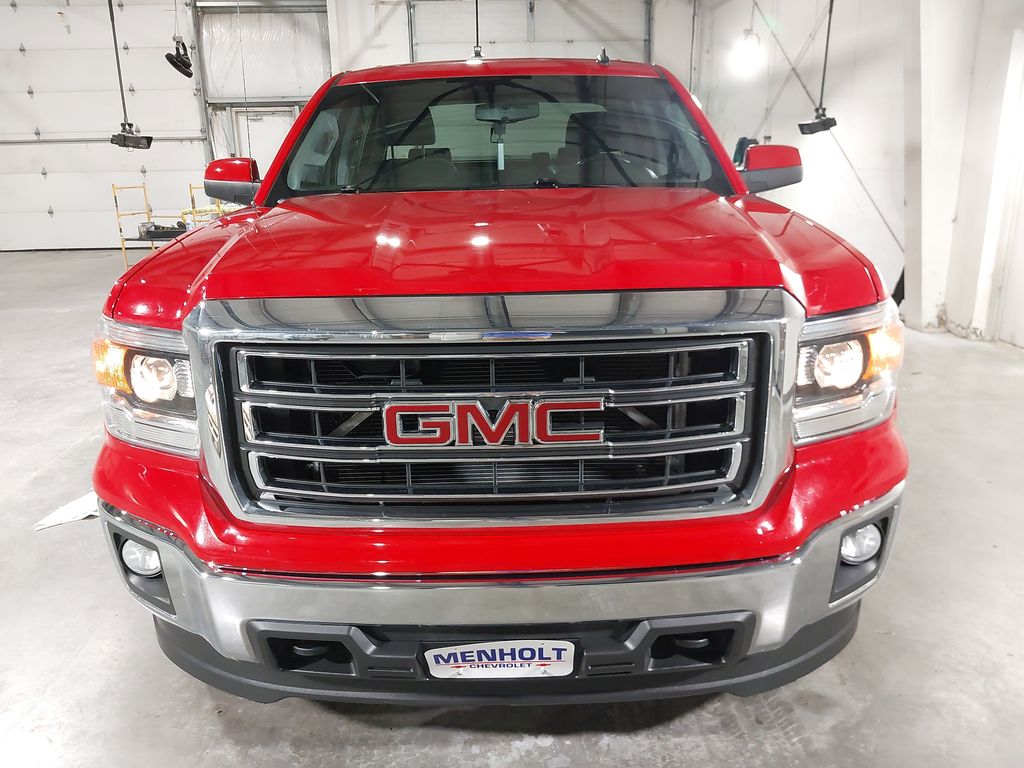 2014 GMC Sierra 1500