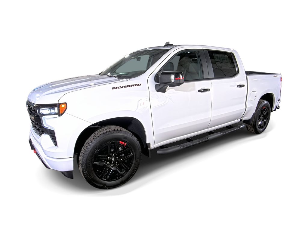 New 2026 Chevrolet Silverado 1500 RST Trucks