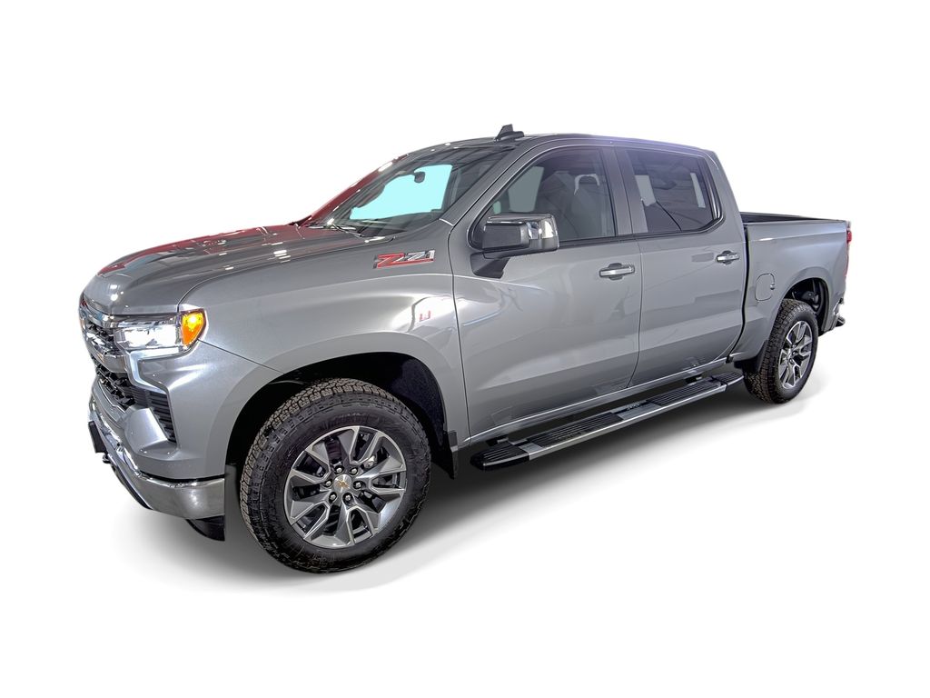 New 2026 Chevrolet Silverado 1500 LT Trucks
