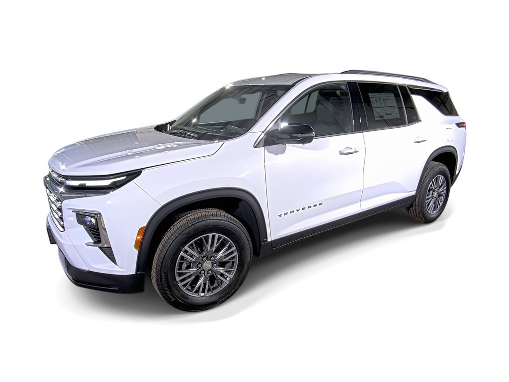 New 2026 Chevrolet Traverse  LT SUVs