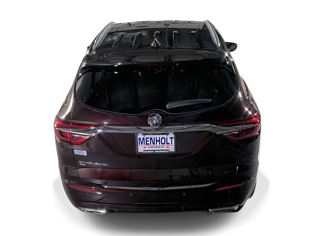 2021 Buick Enclave