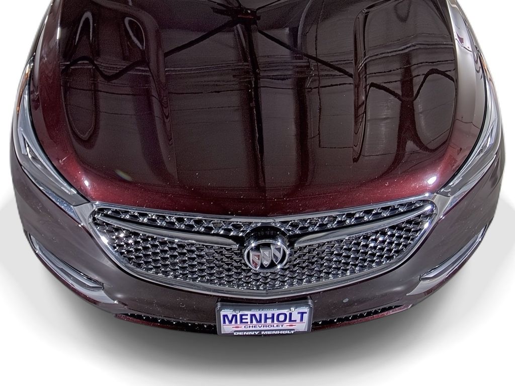 2021 Buick Enclave