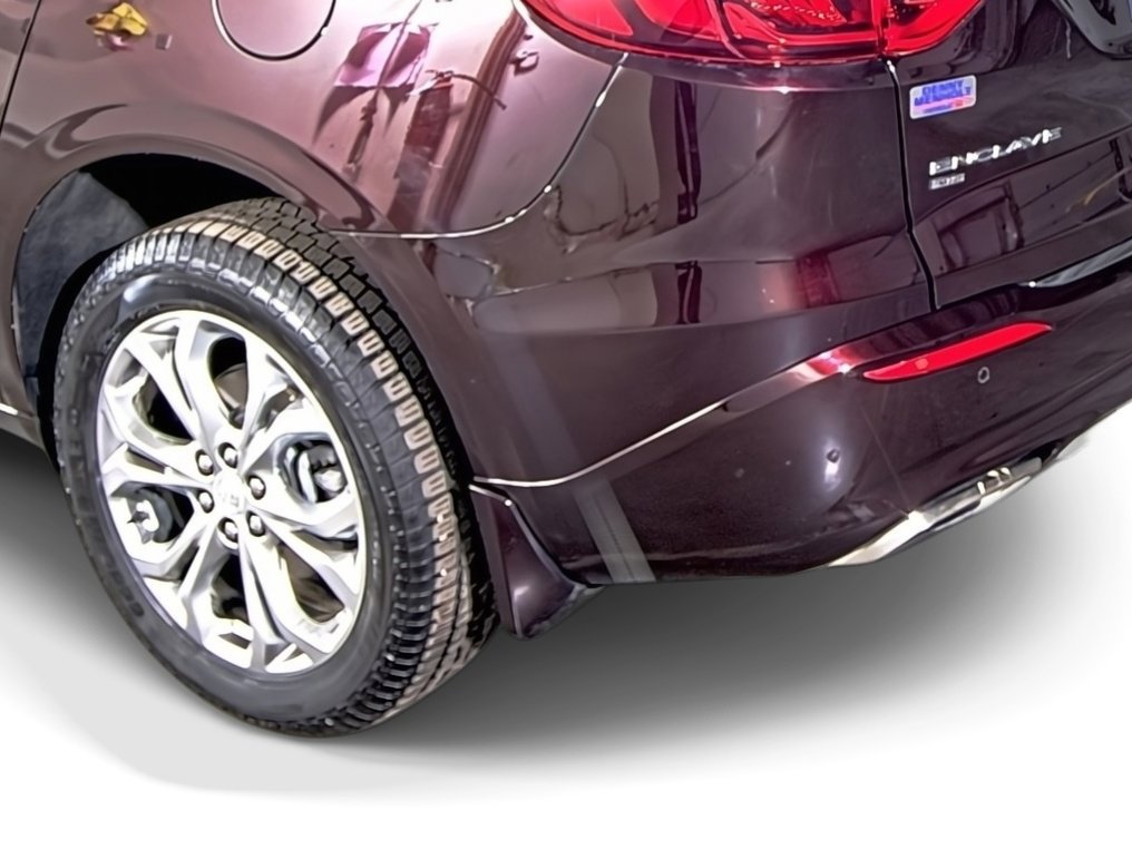 2021 Buick Enclave