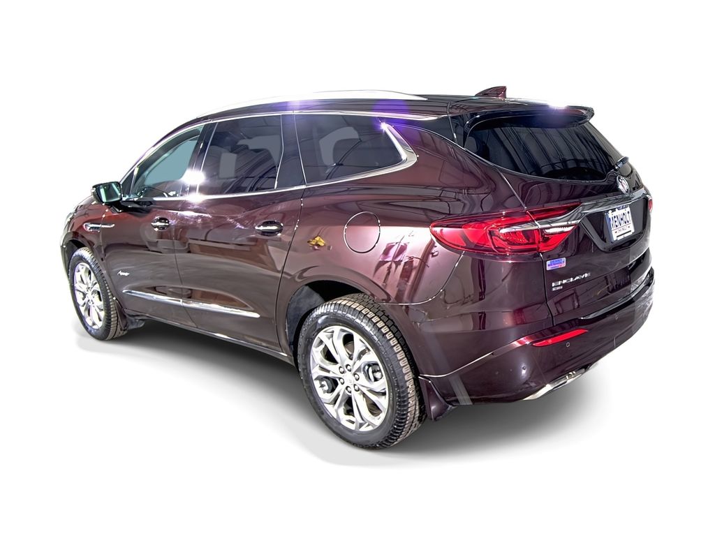 2021 Buick Enclave