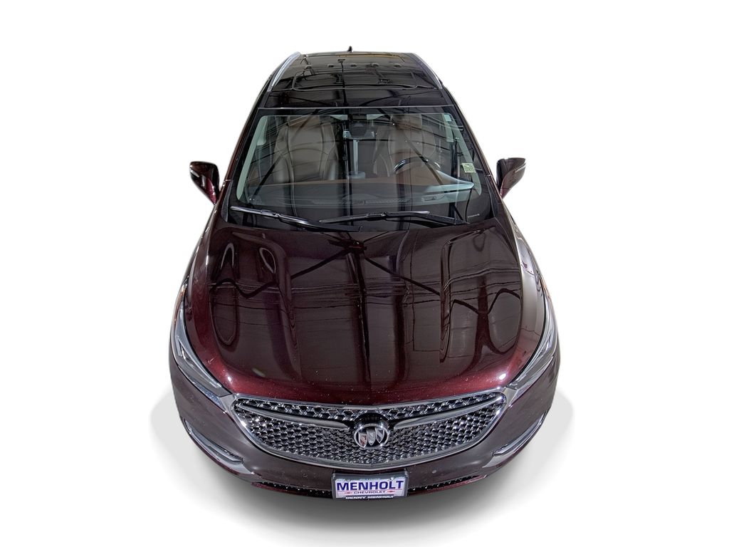 2021 Buick Enclave