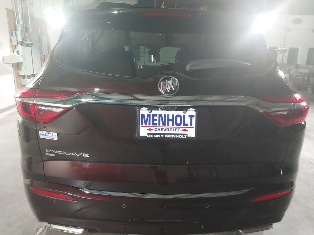 2021 Buick Enclave