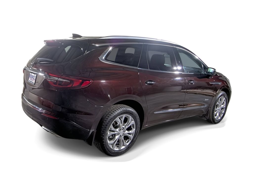 2021 Buick Enclave