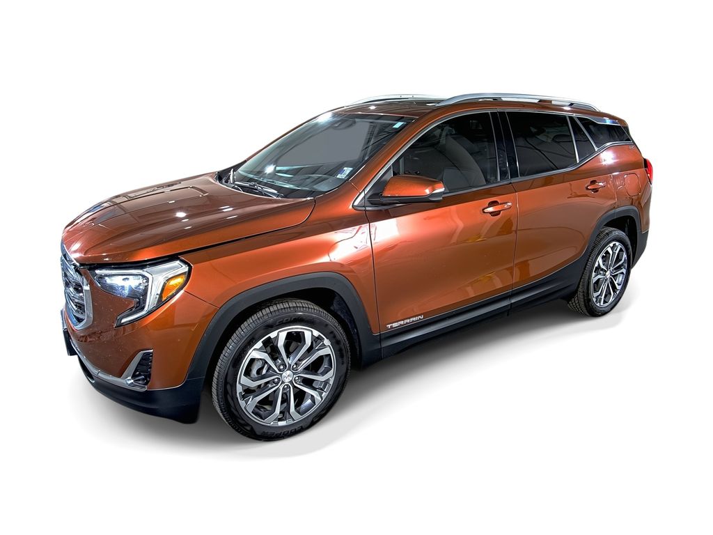 Used 2019 GMC Terrain SLT  SUVs