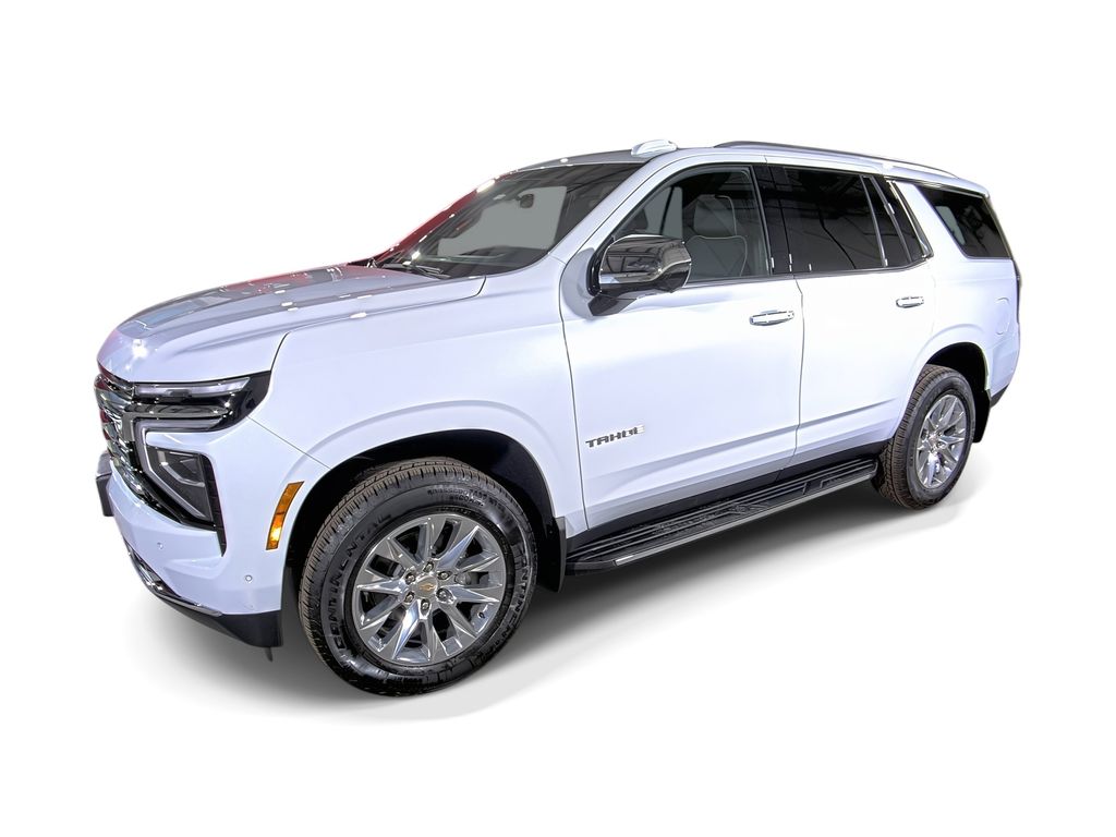 New 2026 Chevrolet Tahoe Premier SUVs