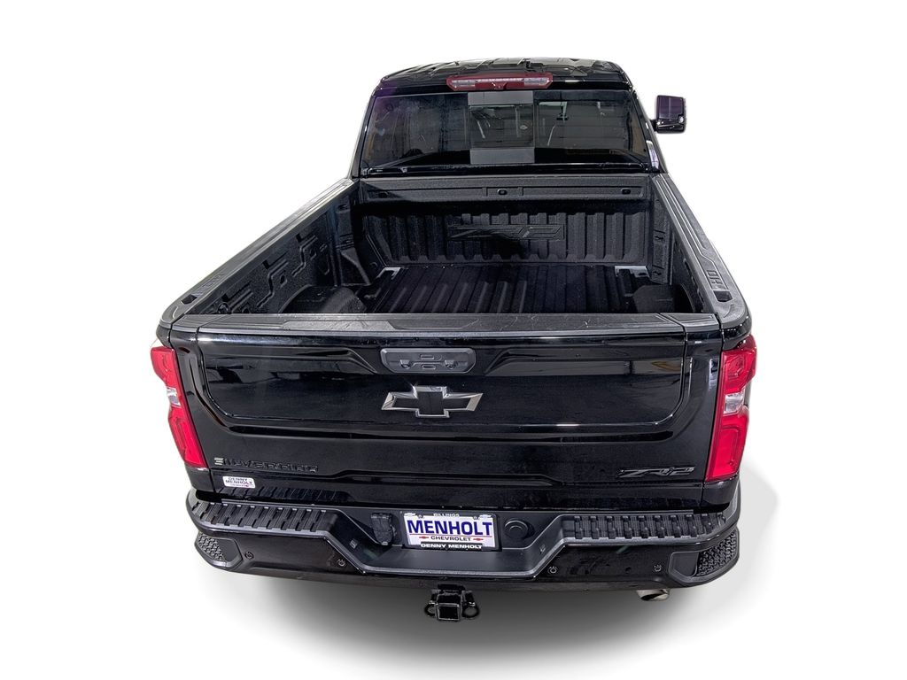2024 Chevrolet Silverado 2500