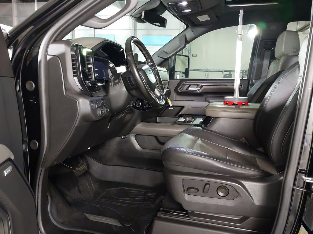 2024 Chevrolet Silverado 2500