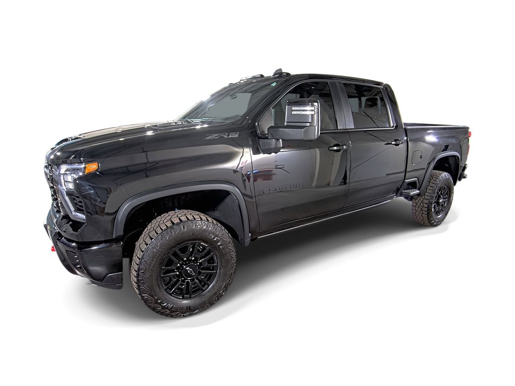 Used 2024 Chevrolet Silverado 2500 ZR2 Trucks