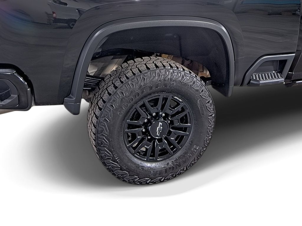 2024 Chevrolet Silverado 2500