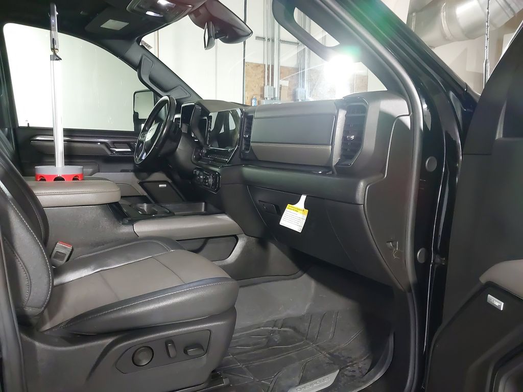 2024 Chevrolet Silverado 2500