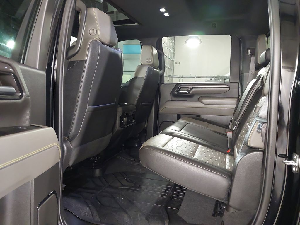 2024 Chevrolet Silverado 2500
