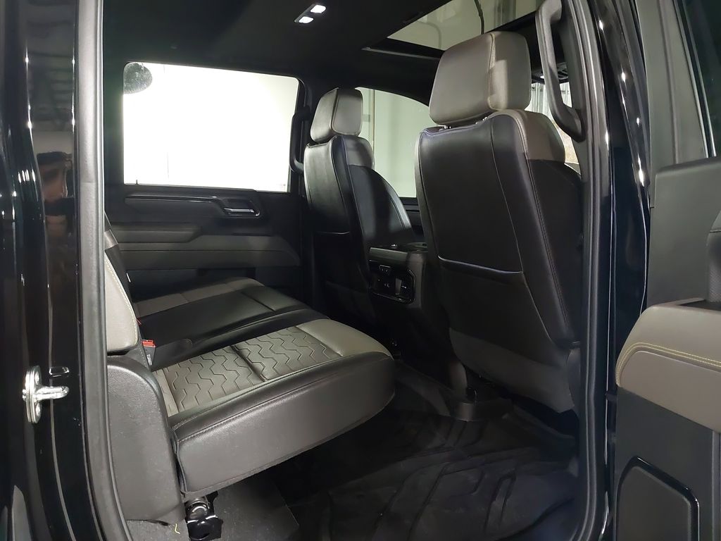 2024 Chevrolet Silverado 2500