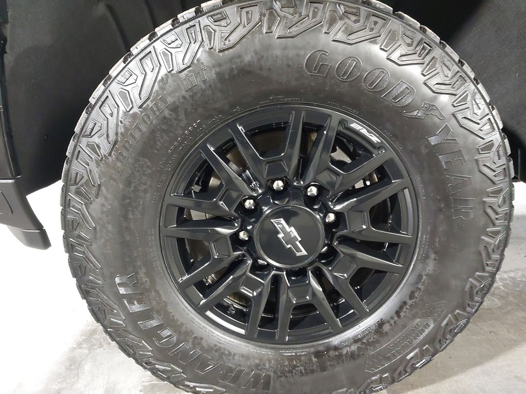 2024 Chevrolet Silverado 2500