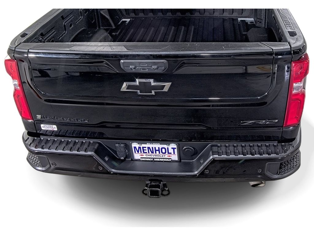2024 Chevrolet Silverado 2500