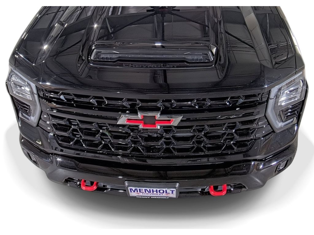 2024 Chevrolet Silverado 2500