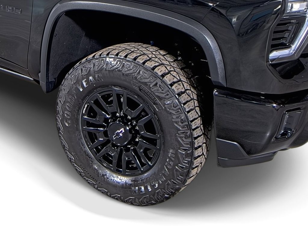 2024 Chevrolet Silverado 2500