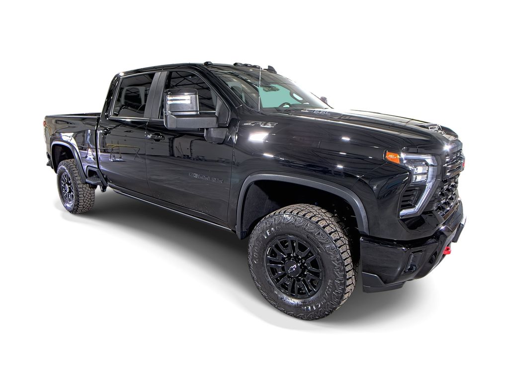 2024 Chevrolet Silverado 2500