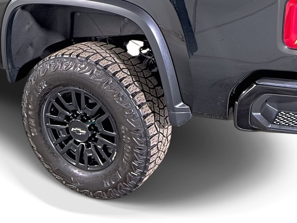 2024 Chevrolet Silverado 2500
