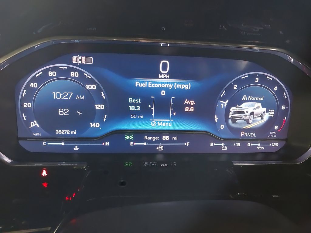 2024 Chevrolet Silverado 2500