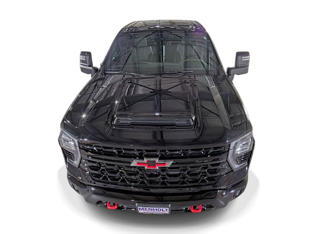 2024 Chevrolet Silverado 2500