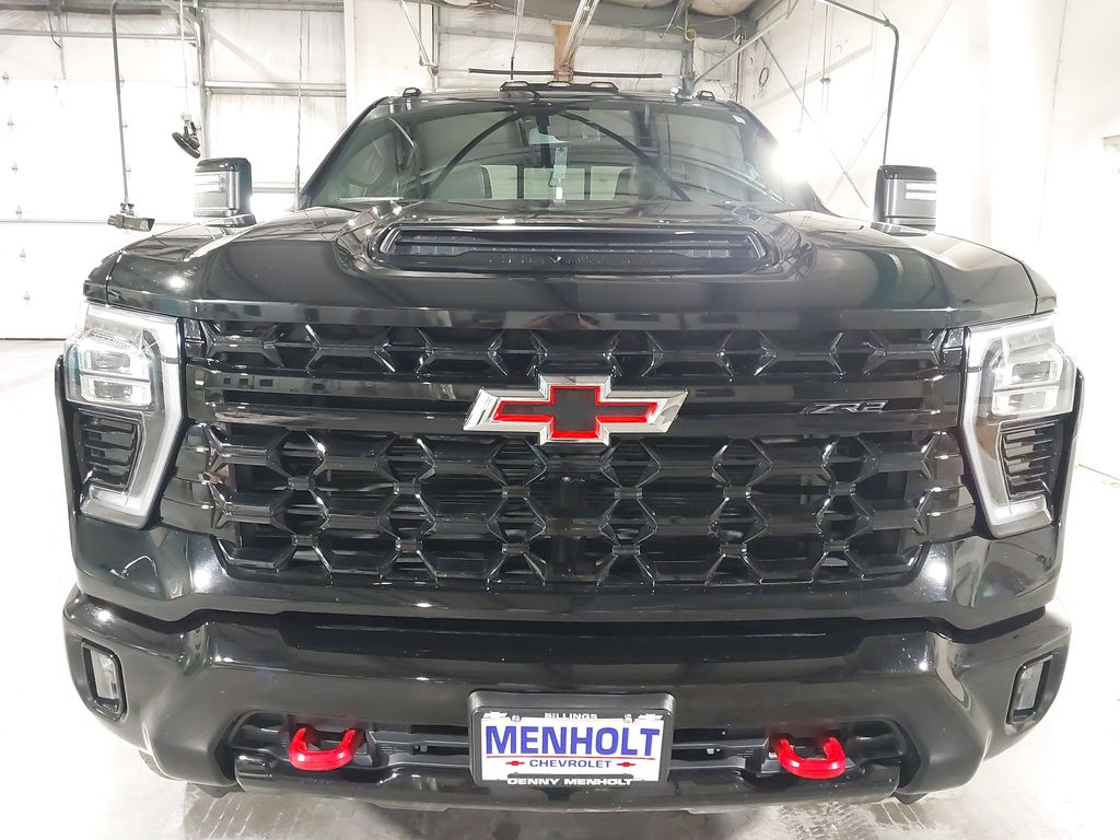 2024 Chevrolet Silverado 2500