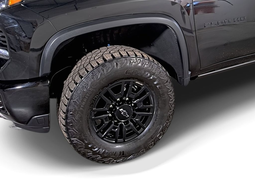 2024 Chevrolet Silverado 2500