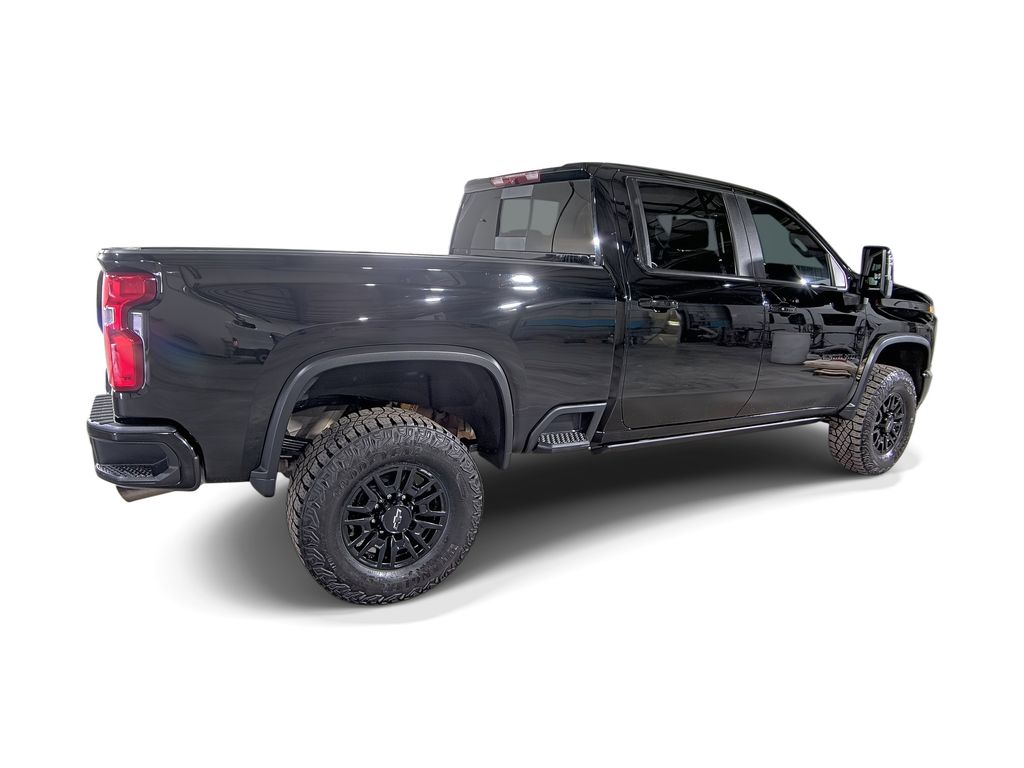 2024 Chevrolet Silverado 2500