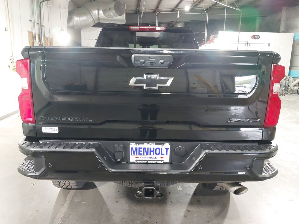 2024 Chevrolet Silverado 2500