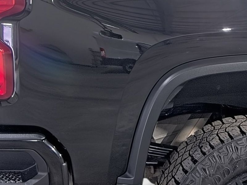2024 Chevrolet Silverado 2500