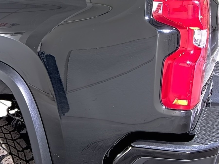 2024 Chevrolet Silverado 2500