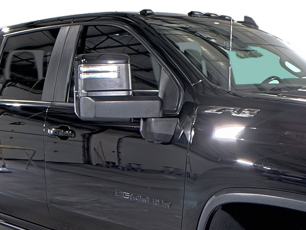 2024 Chevrolet Silverado 2500