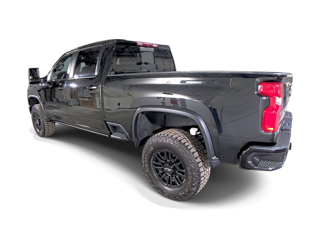 2024 Chevrolet Silverado 2500