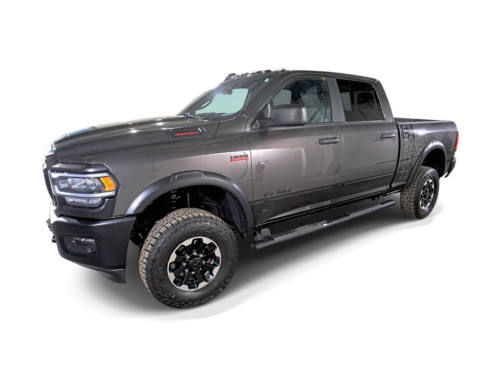 Used 2020 Ram 2500 Power   Trucks