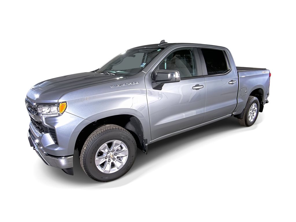 2023 Chevrolet Silverado 1500 LT 4X4 Crew Cab Short Box's photo