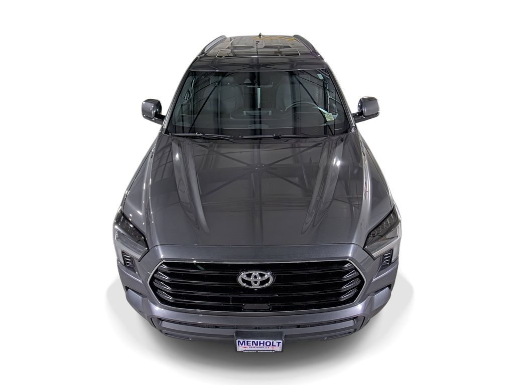 2026 Toyota Sequoia