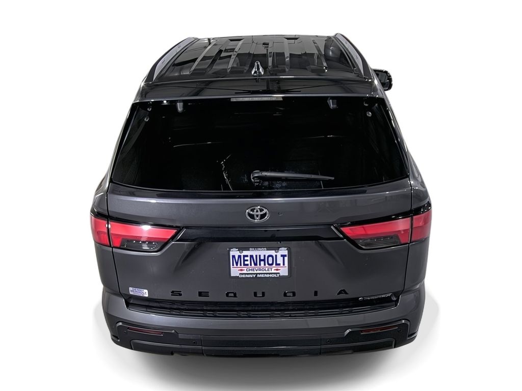 2026 Toyota Sequoia